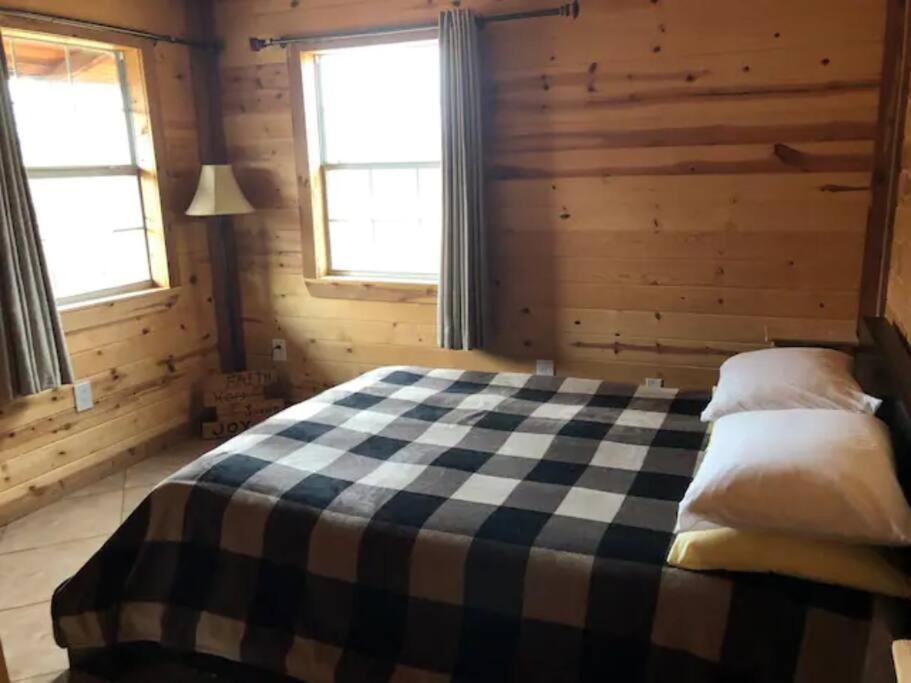 Cottonwood Creek Cabins - Alpine, Tx Zewnętrze zdjęcie