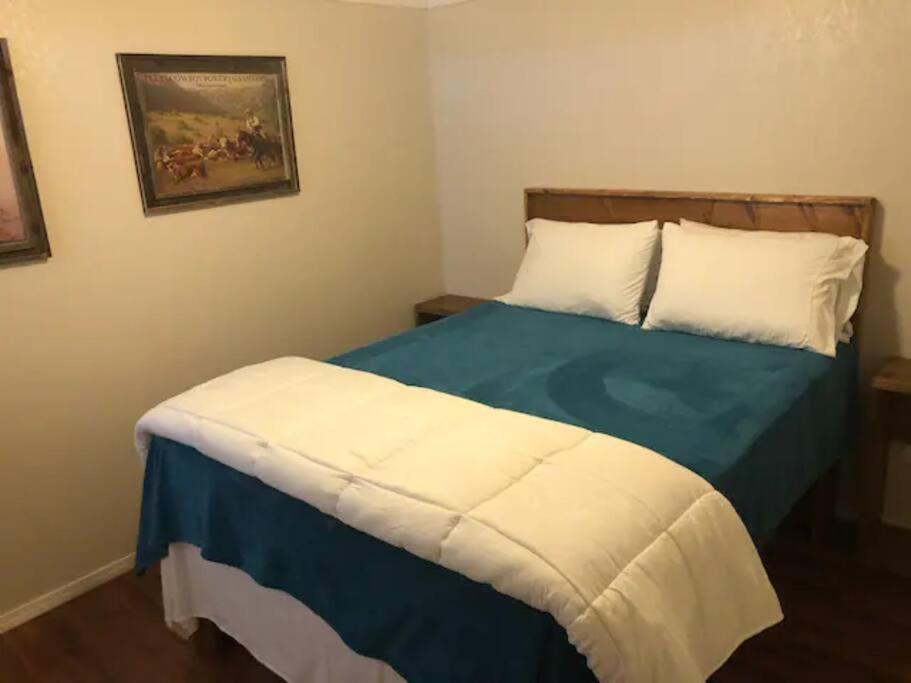 Cottonwood Creek Cabins - Alpine, Tx Zewnętrze zdjęcie
